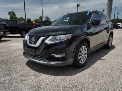 2020 NISSAN ROGUE