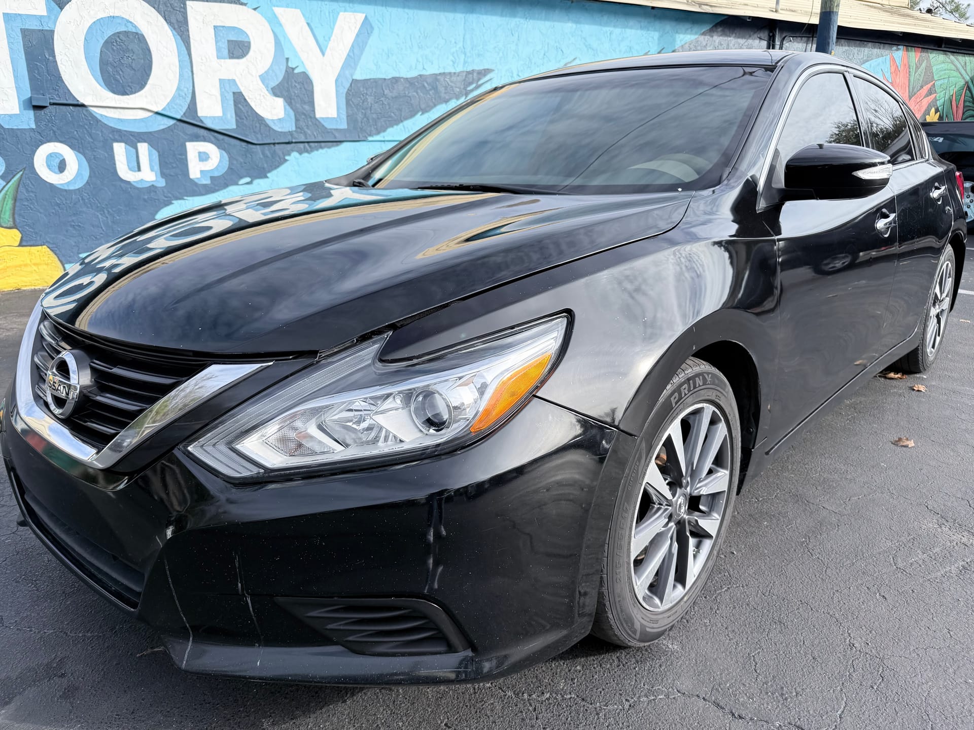 2017 NISSAN ALTIMA - Gallery Image