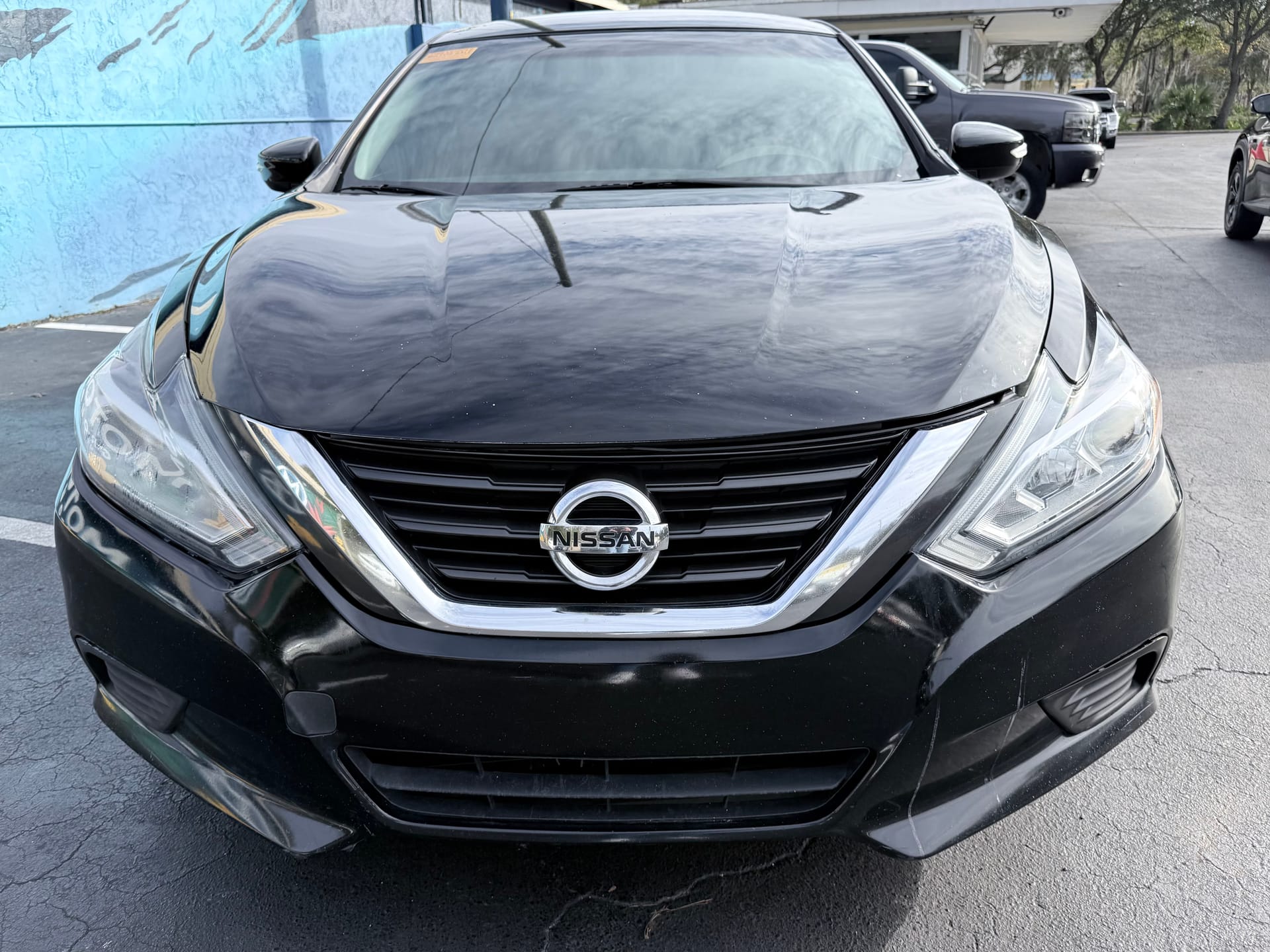 2017 NISSAN ALTIMA - Gallery Image