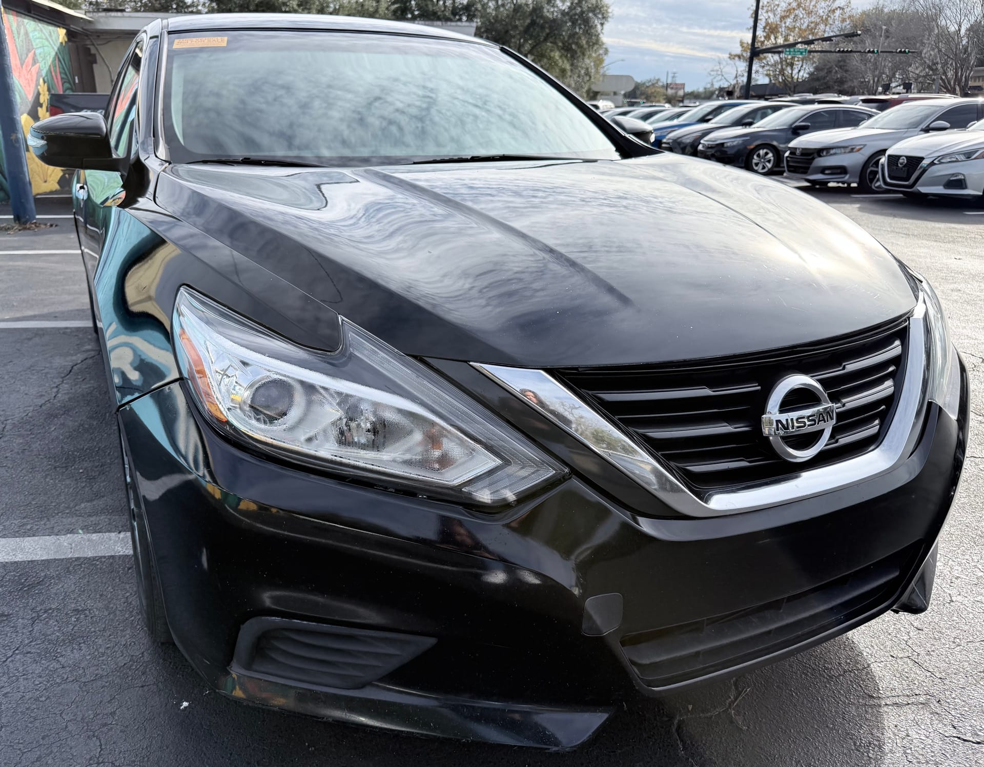 2017 NISSAN ALTIMA - Gallery Image
