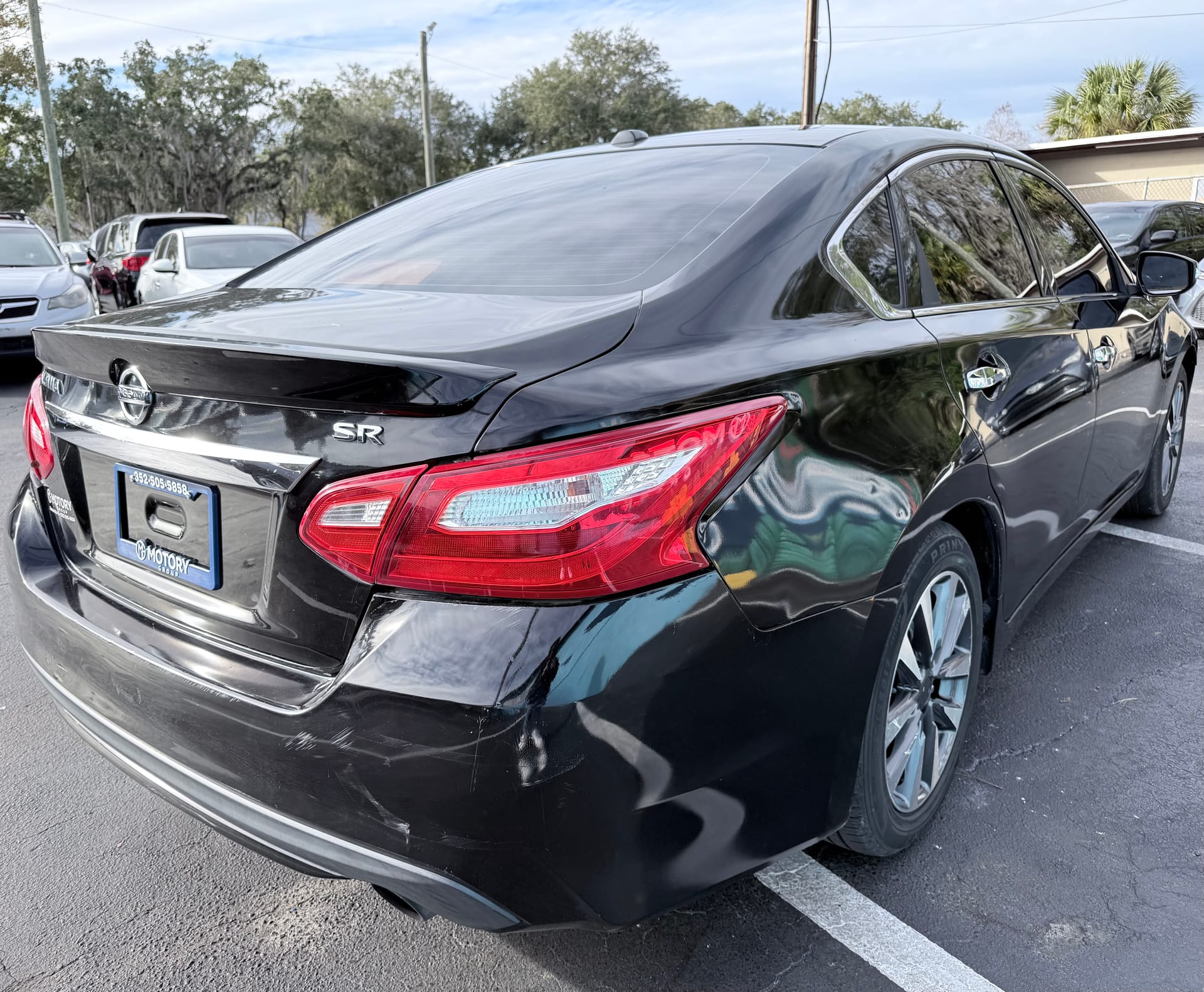 2017 NISSAN ALTIMA - Gallery Image
