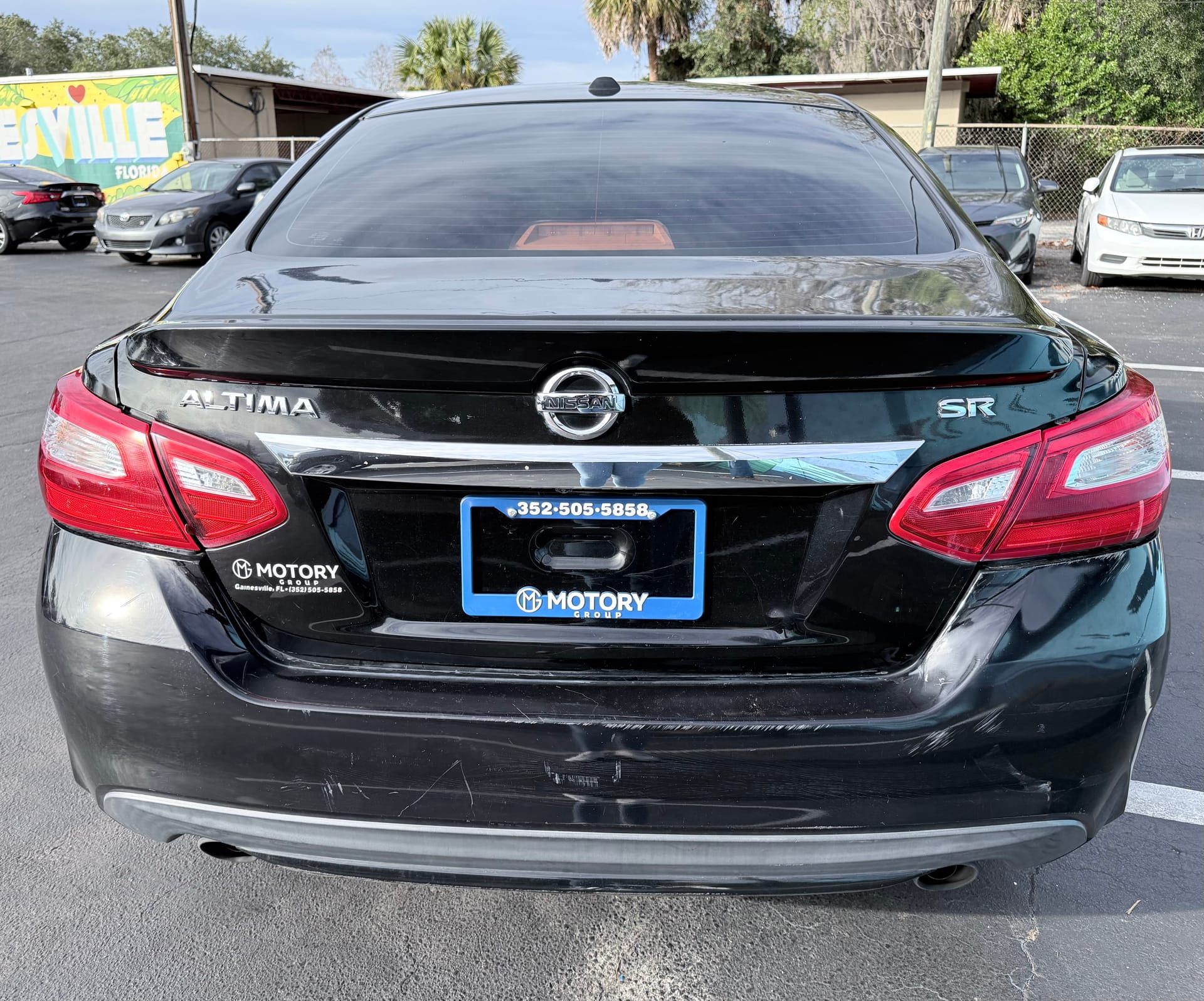 2017 NISSAN ALTIMA - Gallery Image