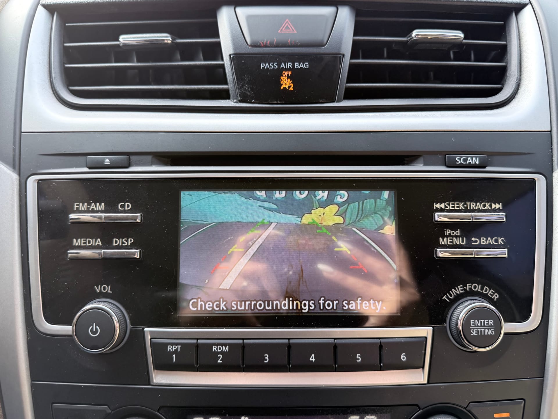 2017 NISSAN ALTIMA - Gallery Image