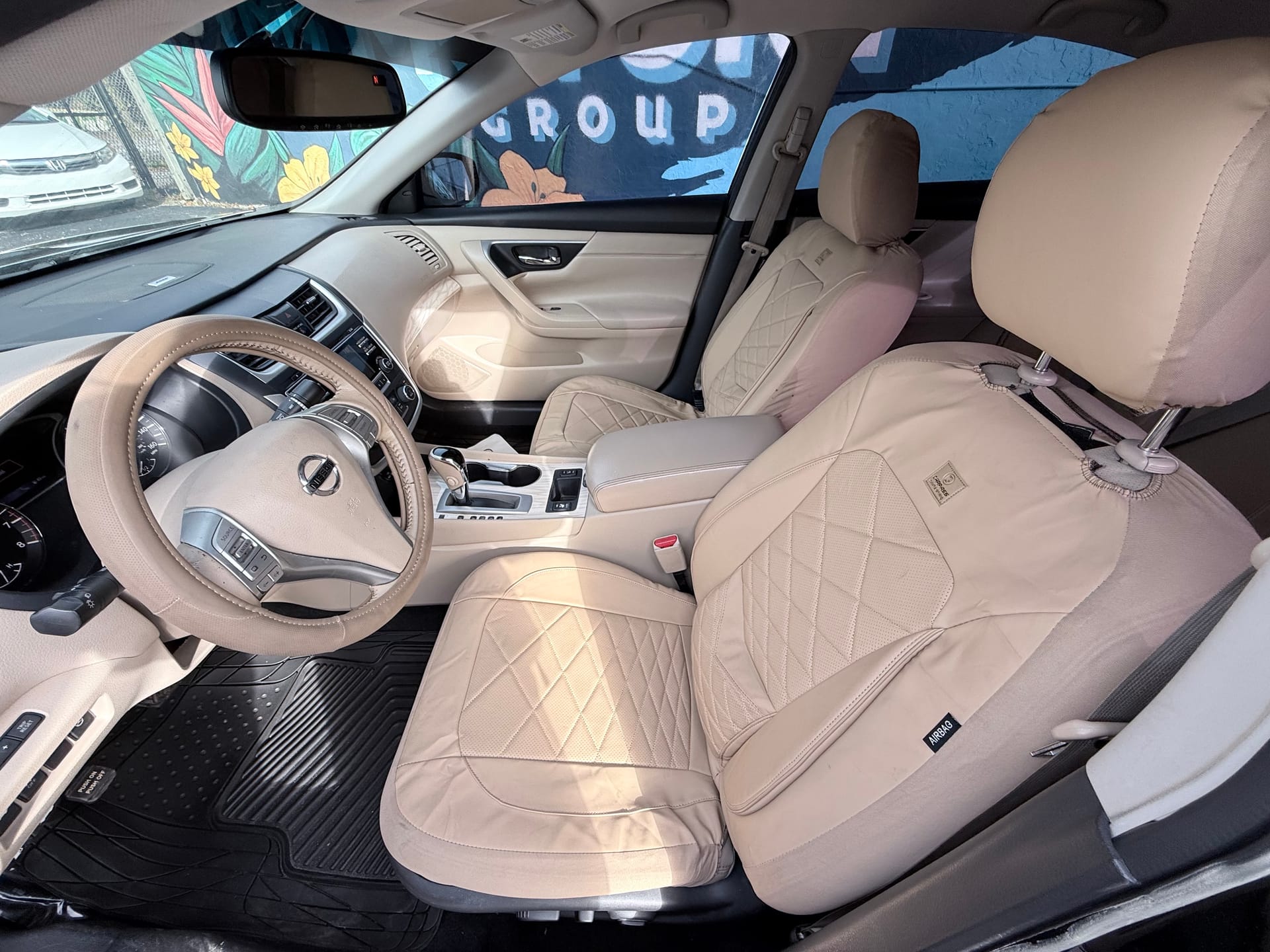 2017 NISSAN ALTIMA - Gallery Image