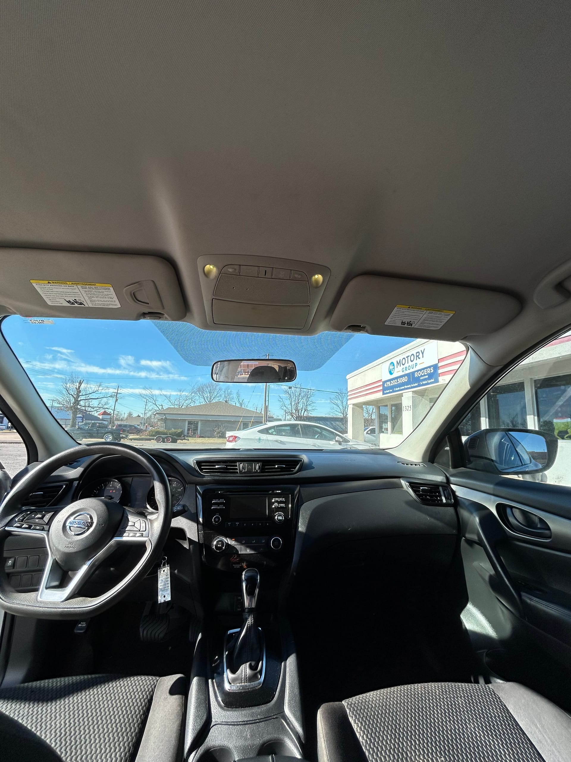2018 NISSAN ROGUE SPORT