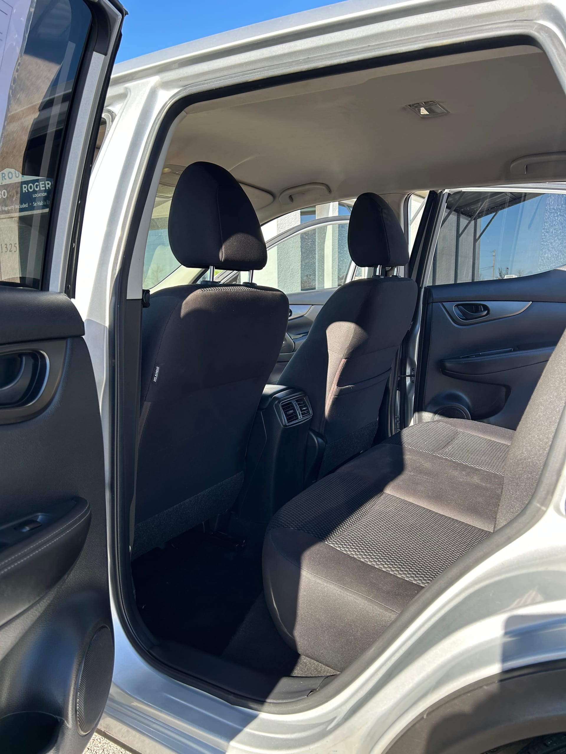 2018 NISSAN ROGUE SPORT