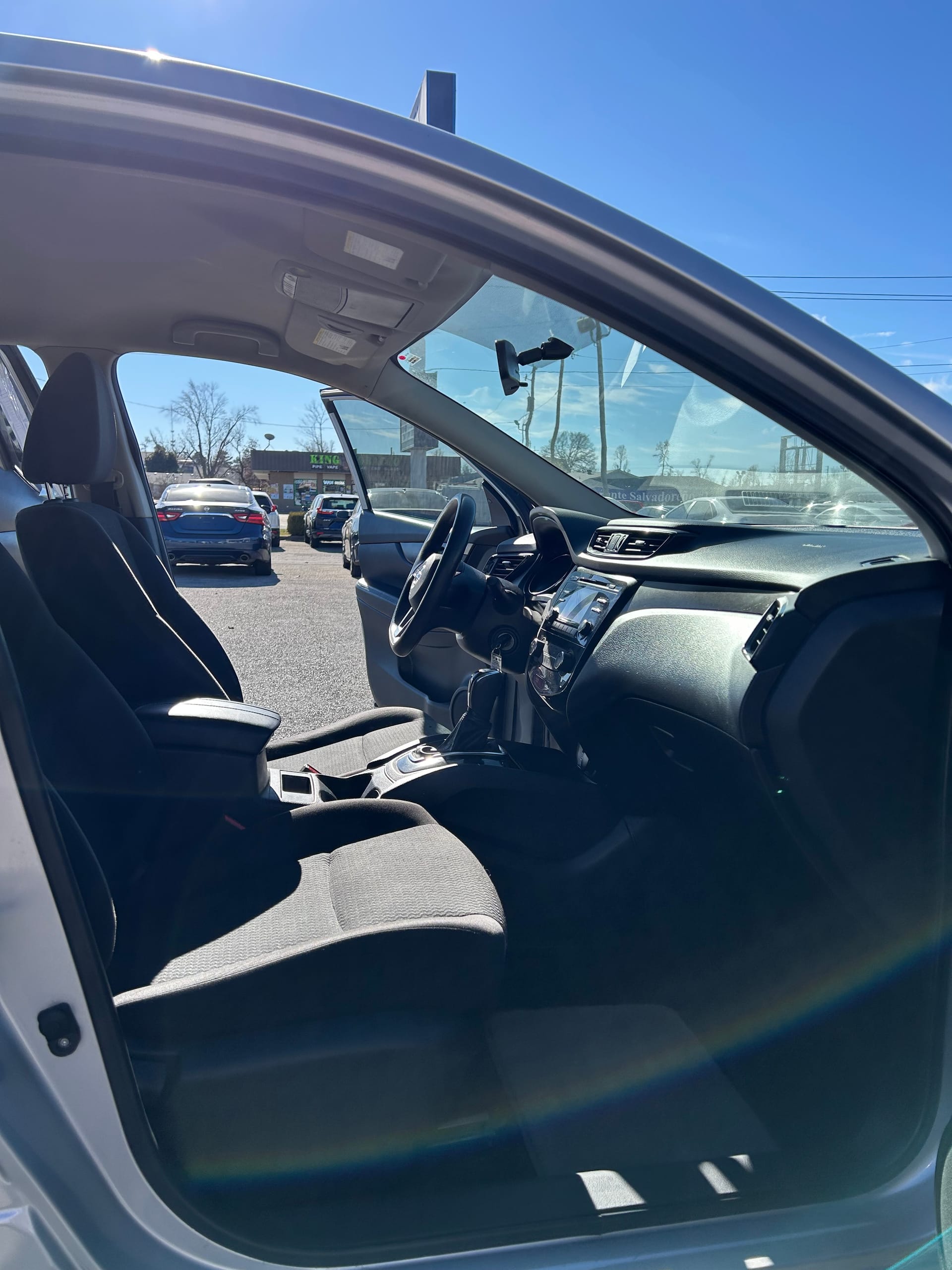 2018 NISSAN ROGUE SPORT