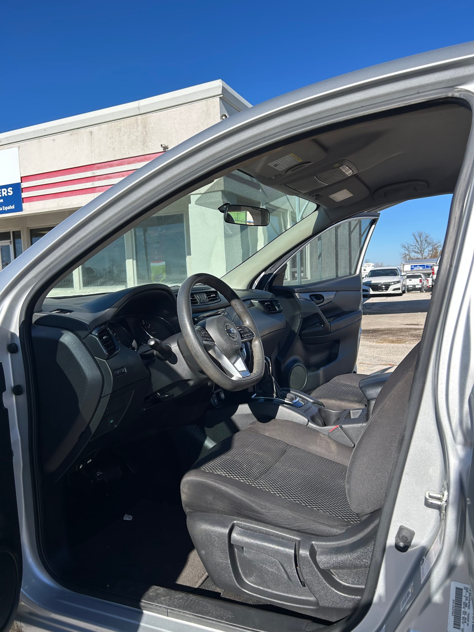 2018 NISSAN ROGUE SPORT