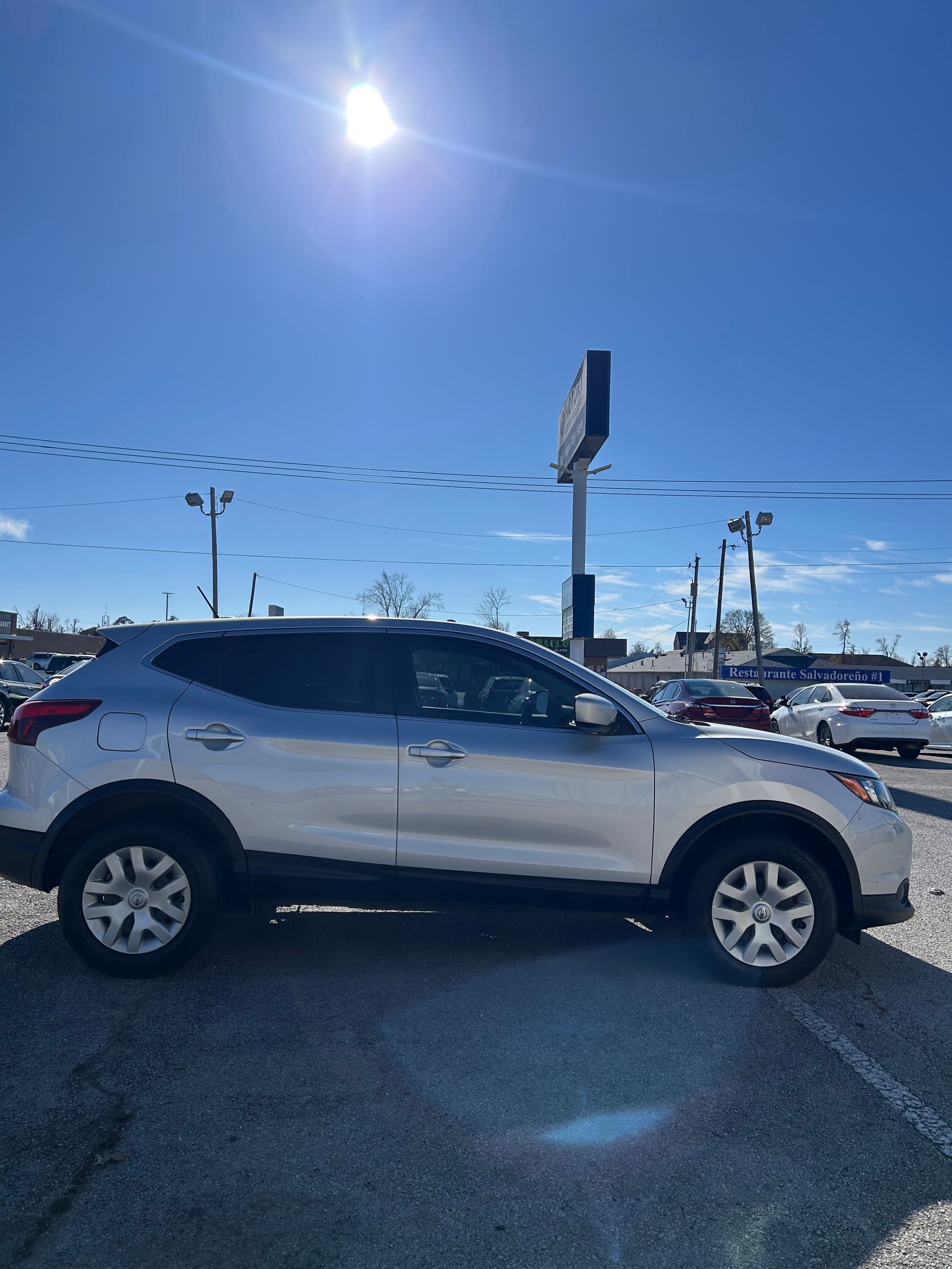 2018 NISSAN ROGUE SPORT