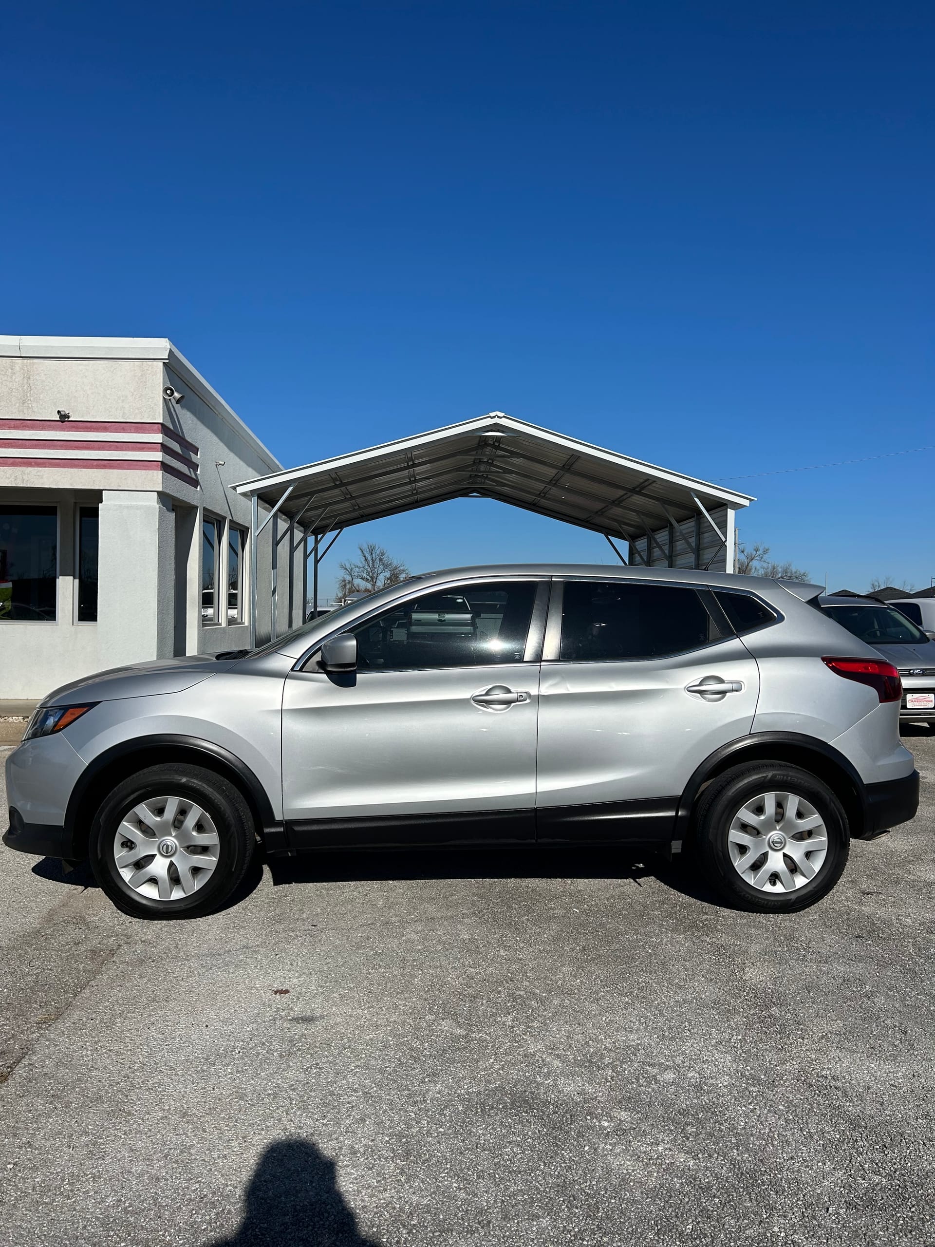 2018 NISSAN ROGUE SPORT