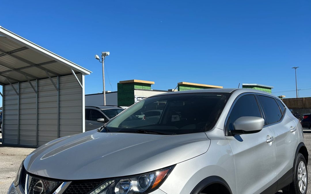 2018 NISSAN ROGUE SPORT