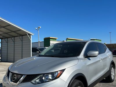 2018 NISSAN ROGUE SPORT