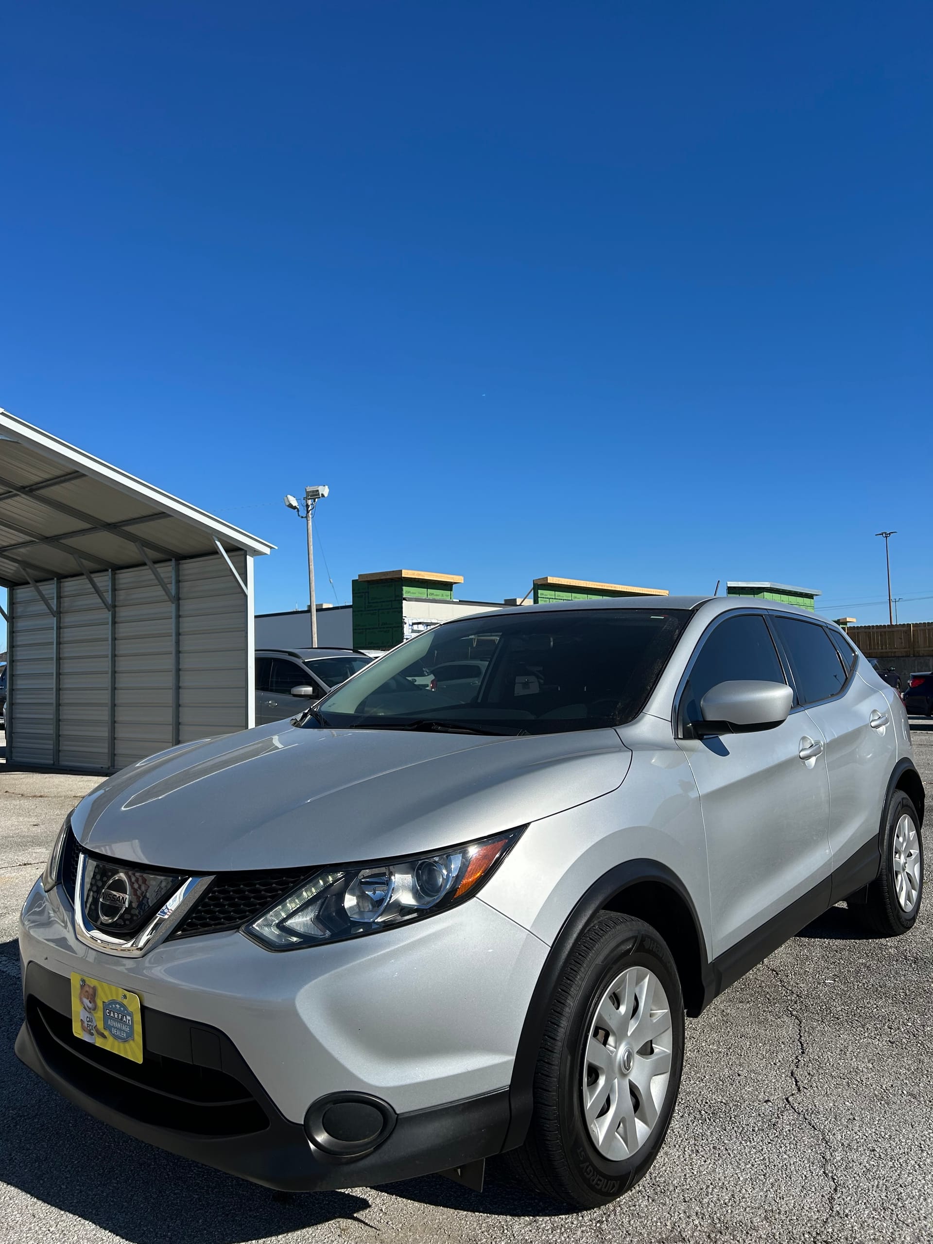 2018 NISSAN ROGUE SPORT