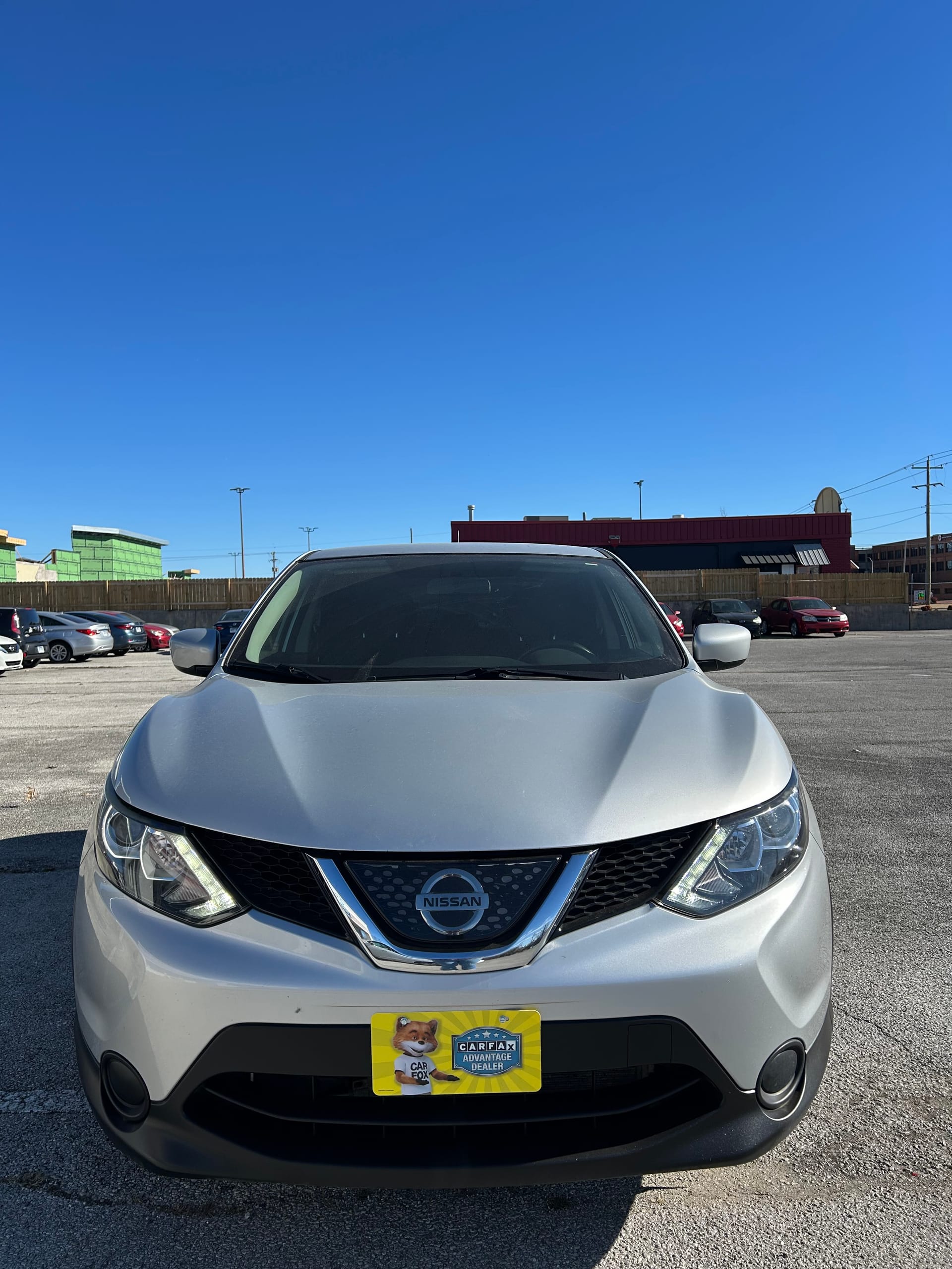 2018 NISSAN ROGUE SPORT