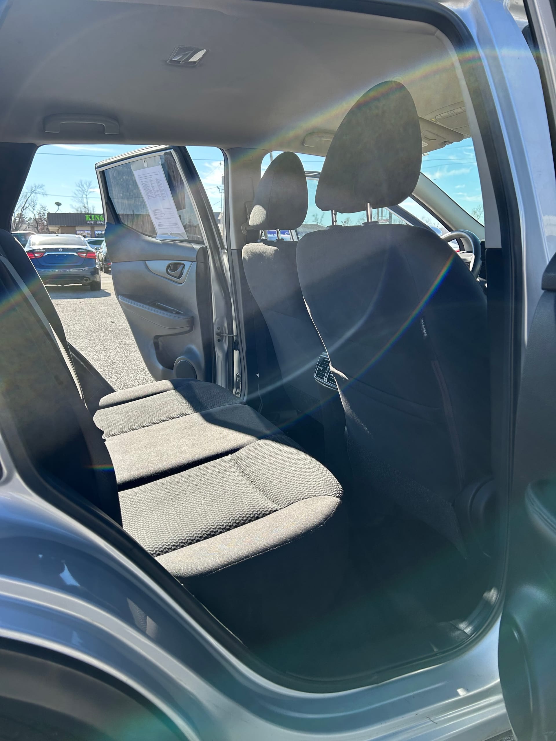 2018 NISSAN ROGUE SPORT