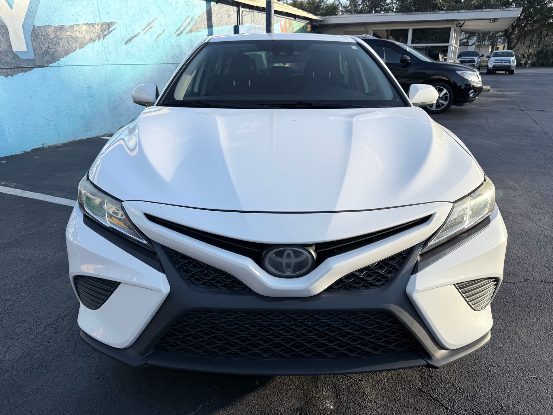 2019 TOYOTA CAMRY - Gallery Image