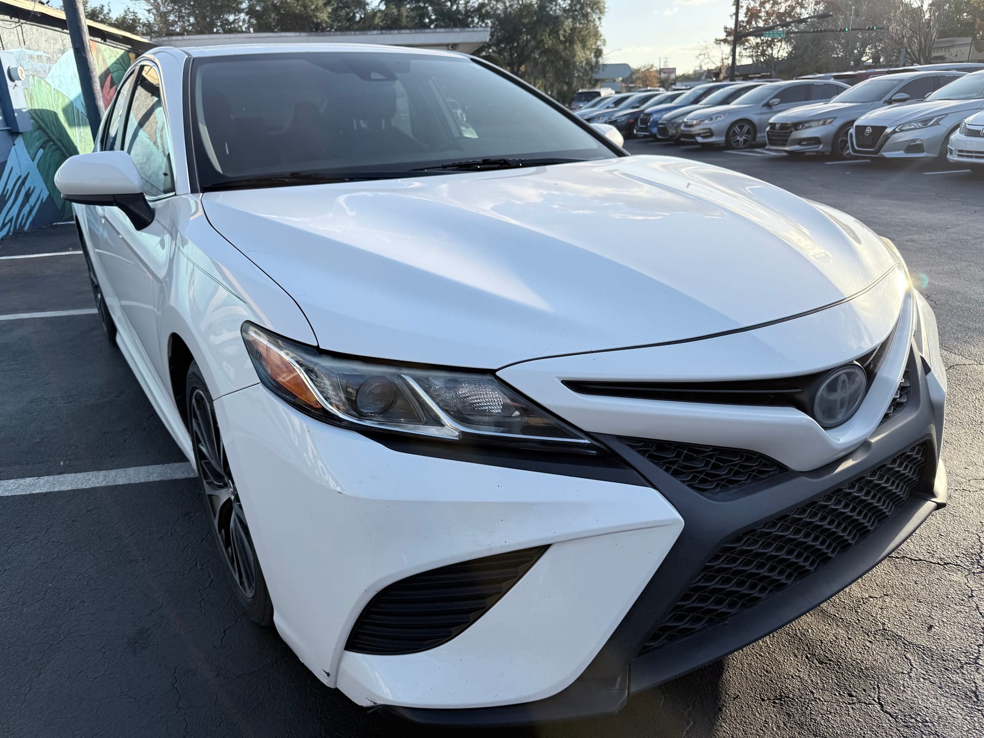 2019 TOYOTA CAMRY - Gallery Image