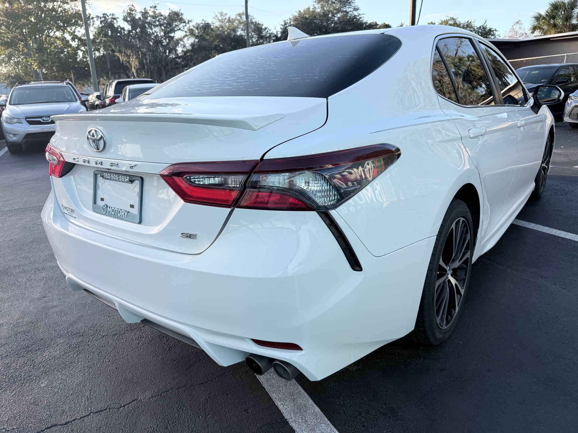 2019 TOYOTA CAMRY - Gallery Image