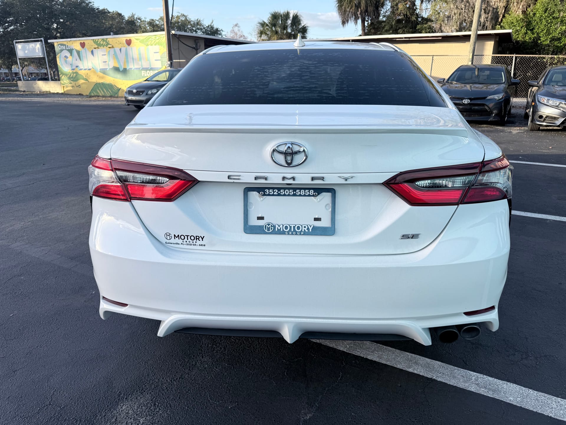 2019 TOYOTA CAMRY - Gallery Image