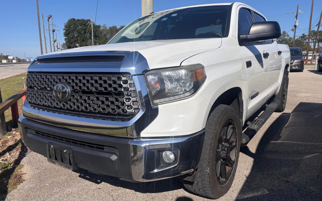 2019 TOYOTA TUNDRA