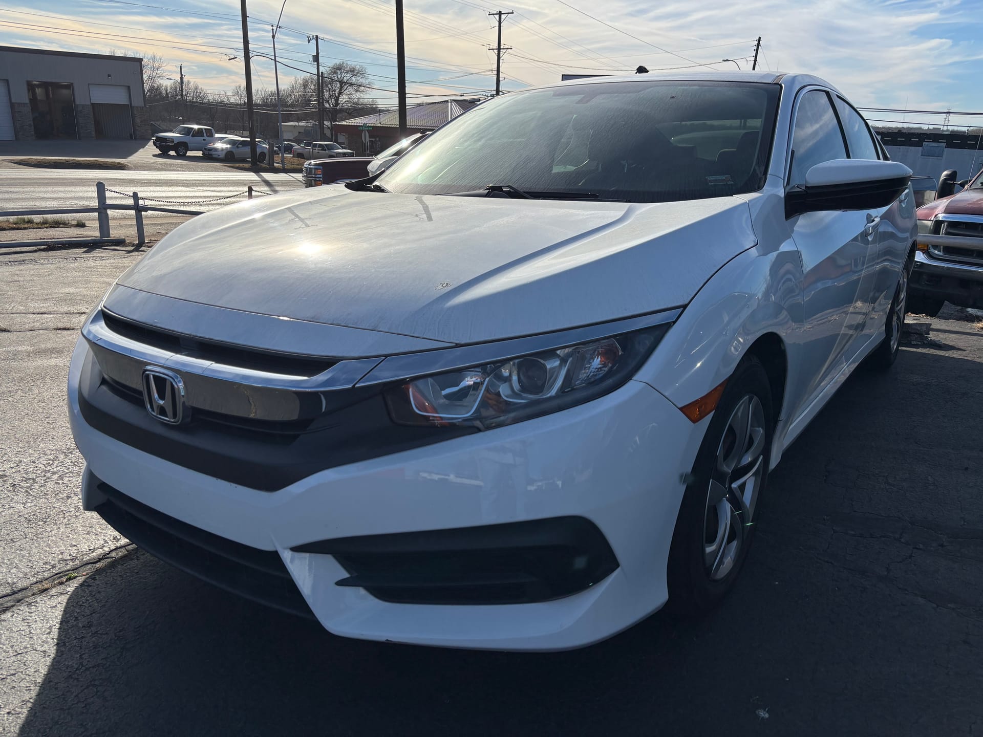 2016 HONDA CIVIC - Gallery Image