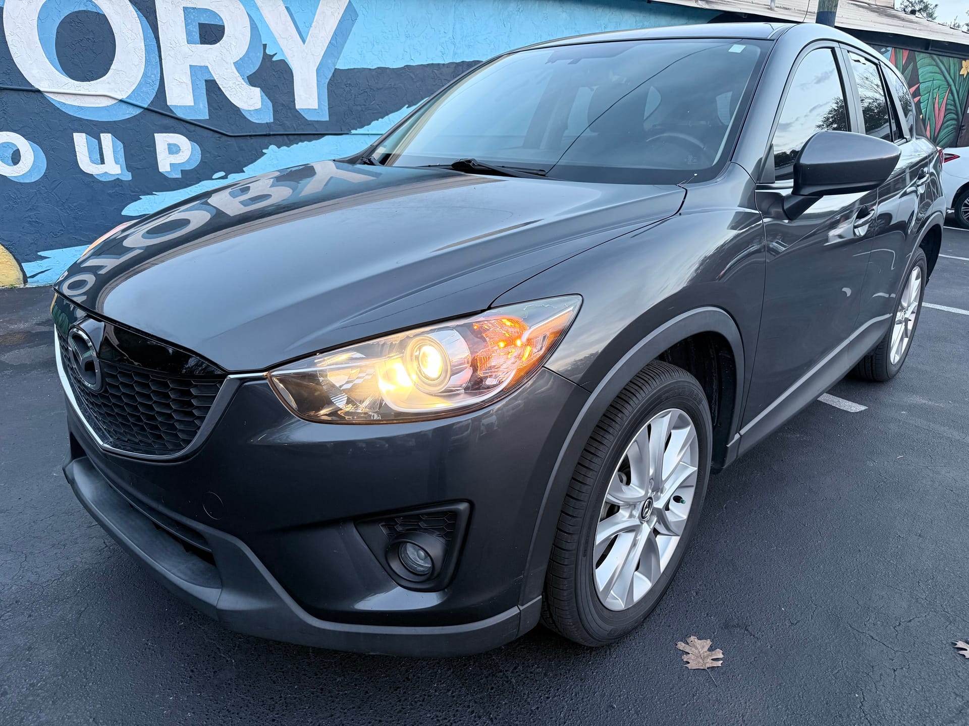 2015 MAZDA CX-5 - Gallery Image