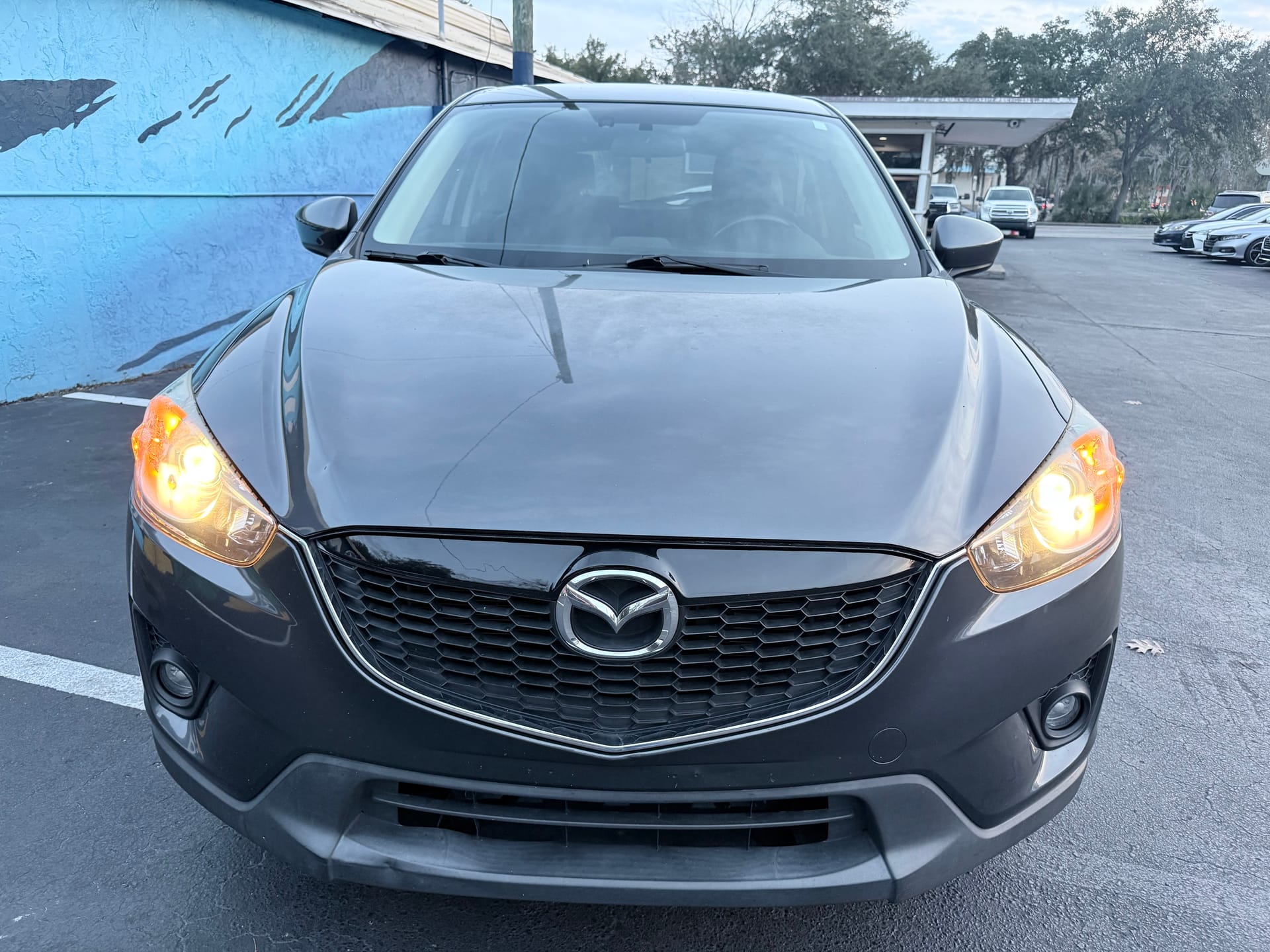 2015 MAZDA CX-5 - Gallery Image