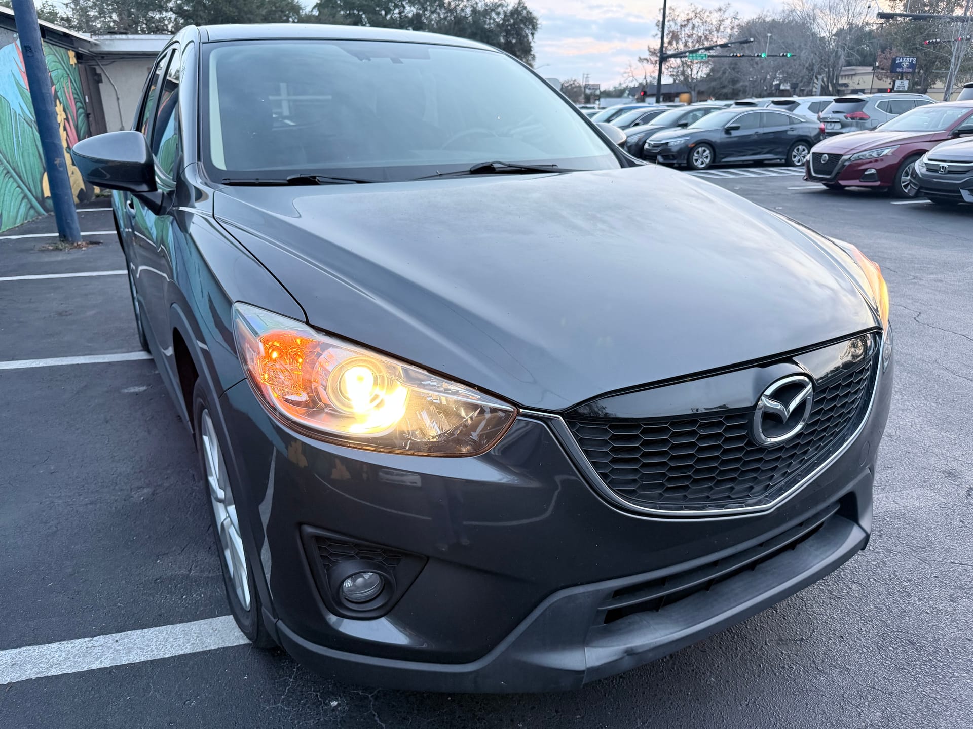 2015 MAZDA CX-5 - Gallery Image