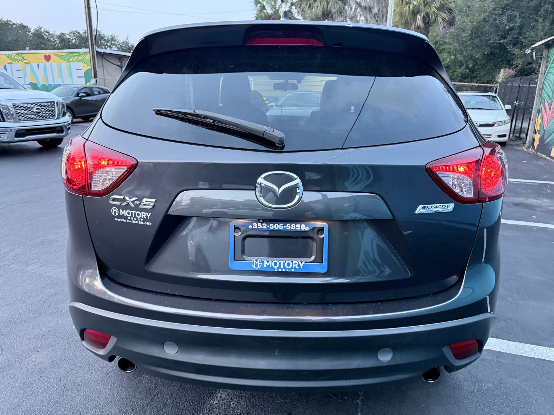 2015 MAZDA CX-5 - Gallery Image