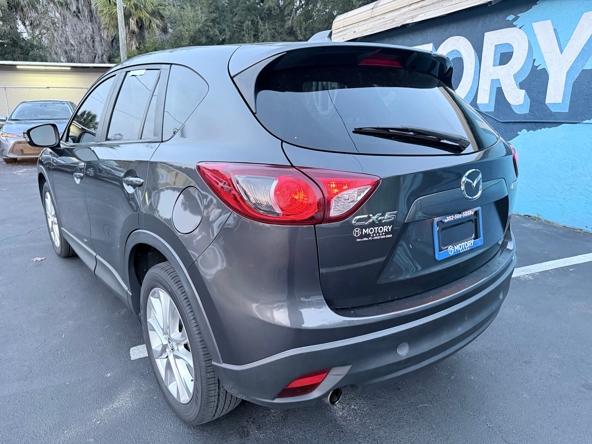 2015 MAZDA CX-5 - Gallery Image