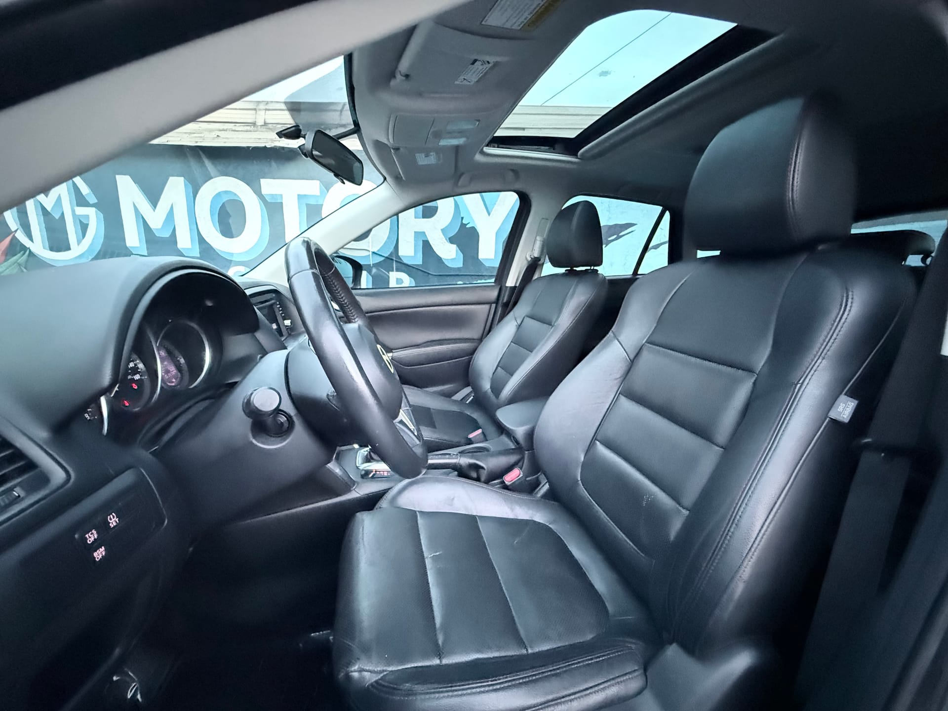 2015 MAZDA CX-5 - Gallery Image