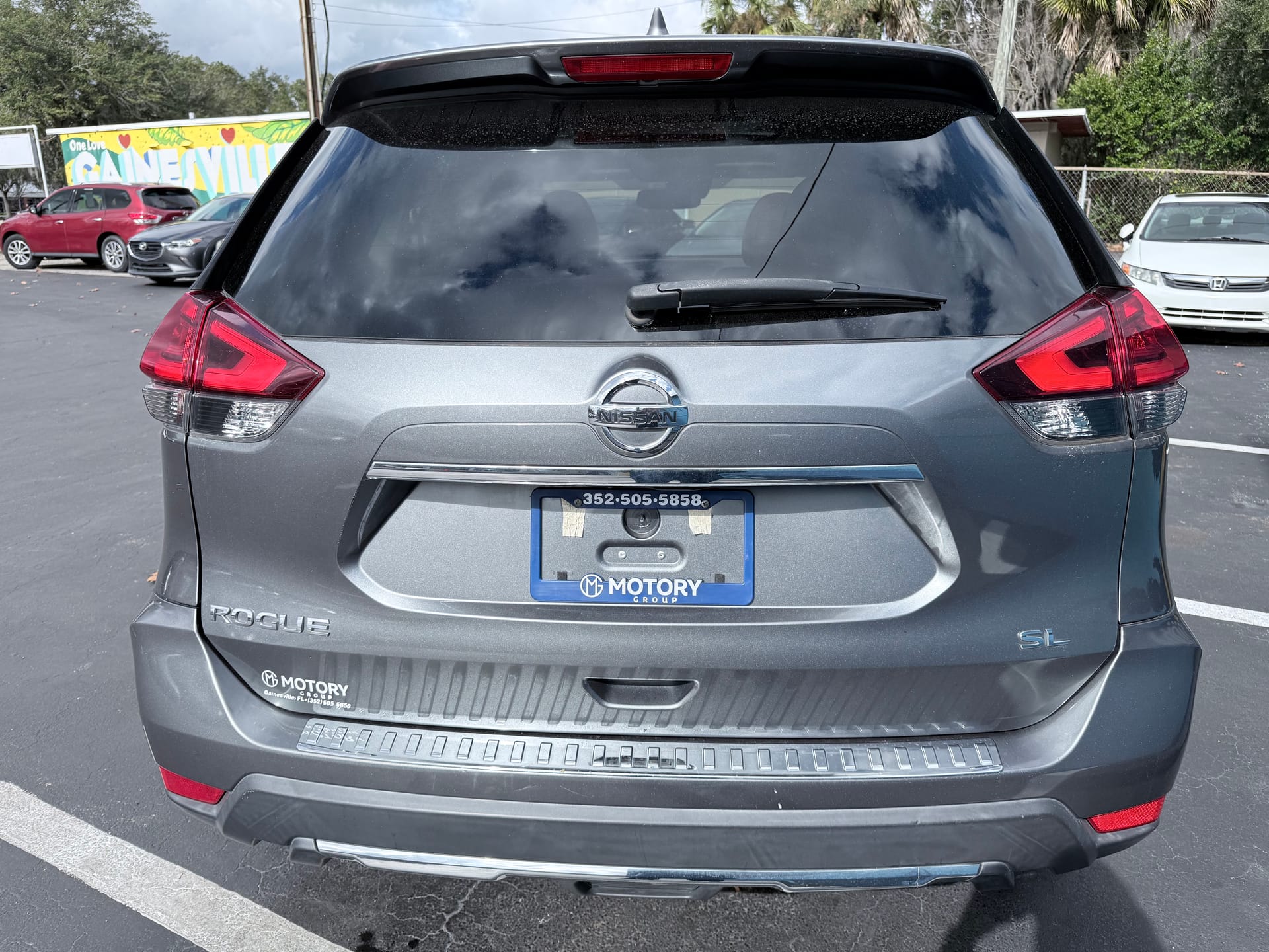 2017 NISSAN ROGUE - Gallery Image