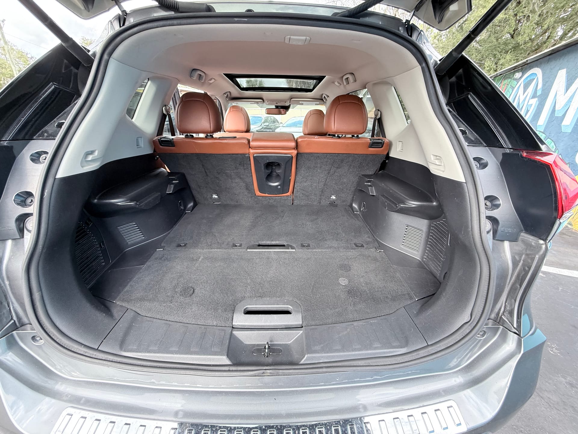2017 NISSAN ROGUE - Gallery Image