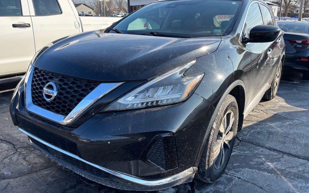 2021 NISSAN MURANO