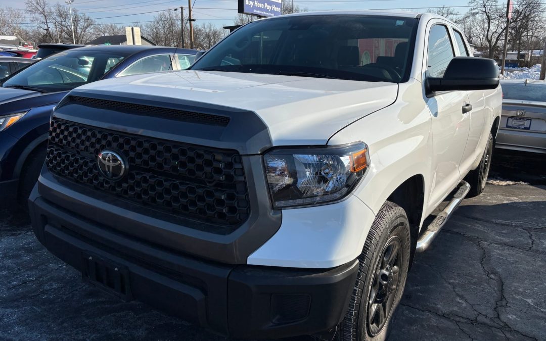 2018 TOYOTA TUNDRA