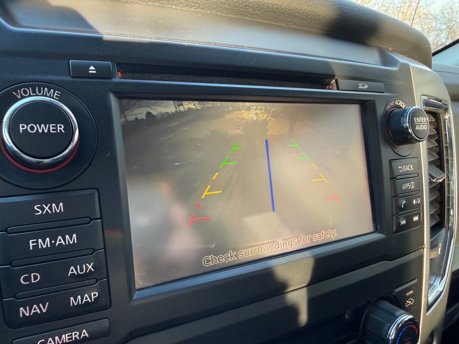 2018 NISSAN TITAN - Gallery Image