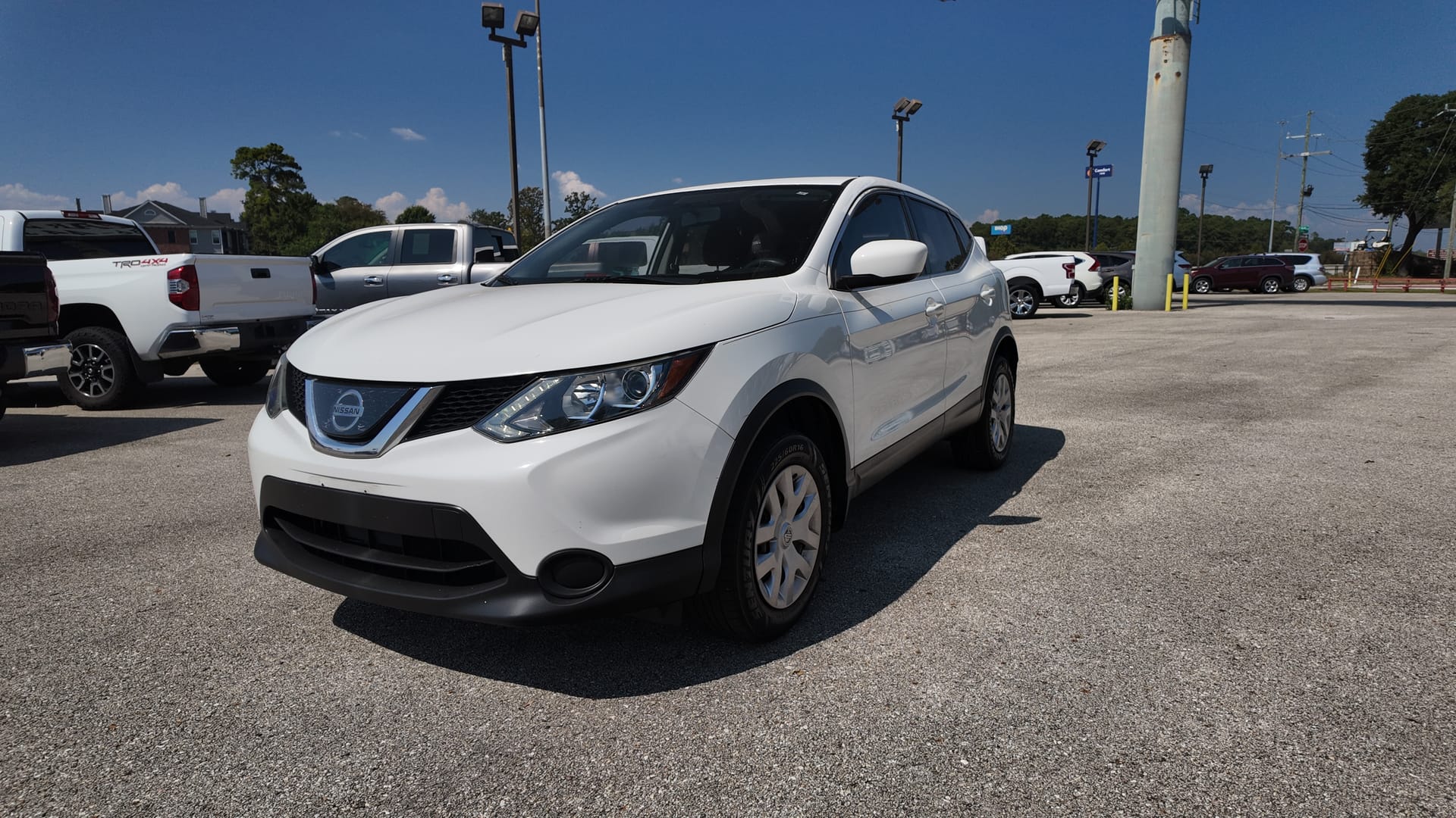 2018 NISSAN ROGUE SPORT - Gallery Image
