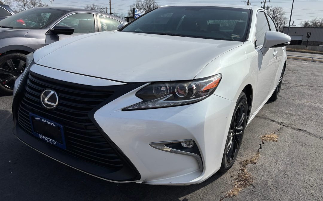 2016 LEXUS ES 350