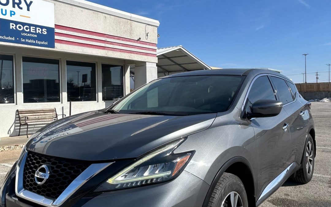 2019 NISSAN MURANO