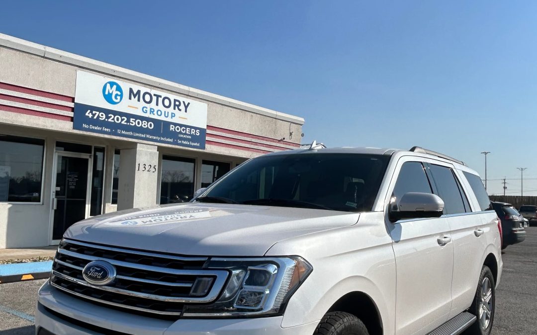 FORD EXPEDITION 2019