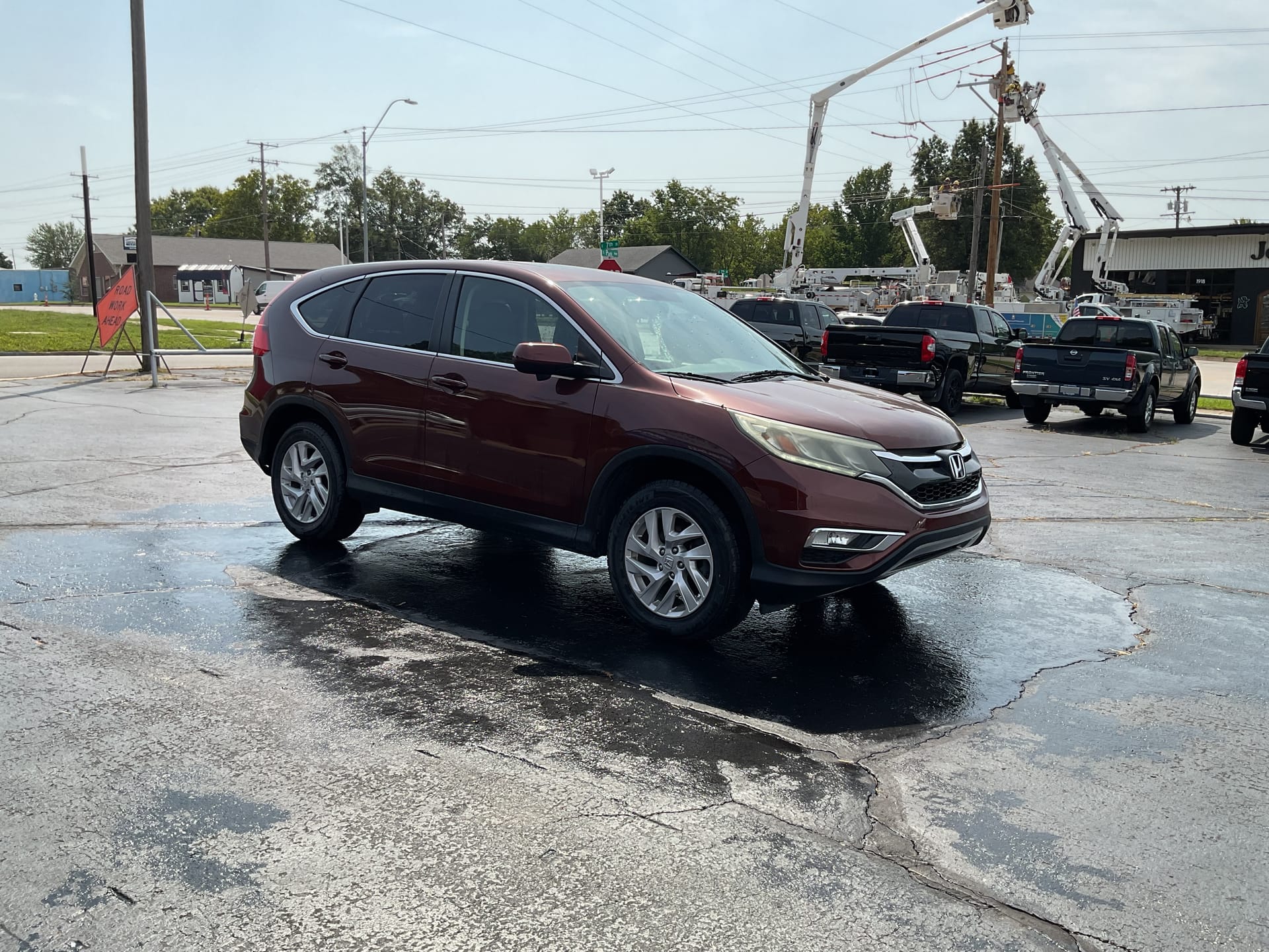 2016 HONDA CR-V - Gallery Image