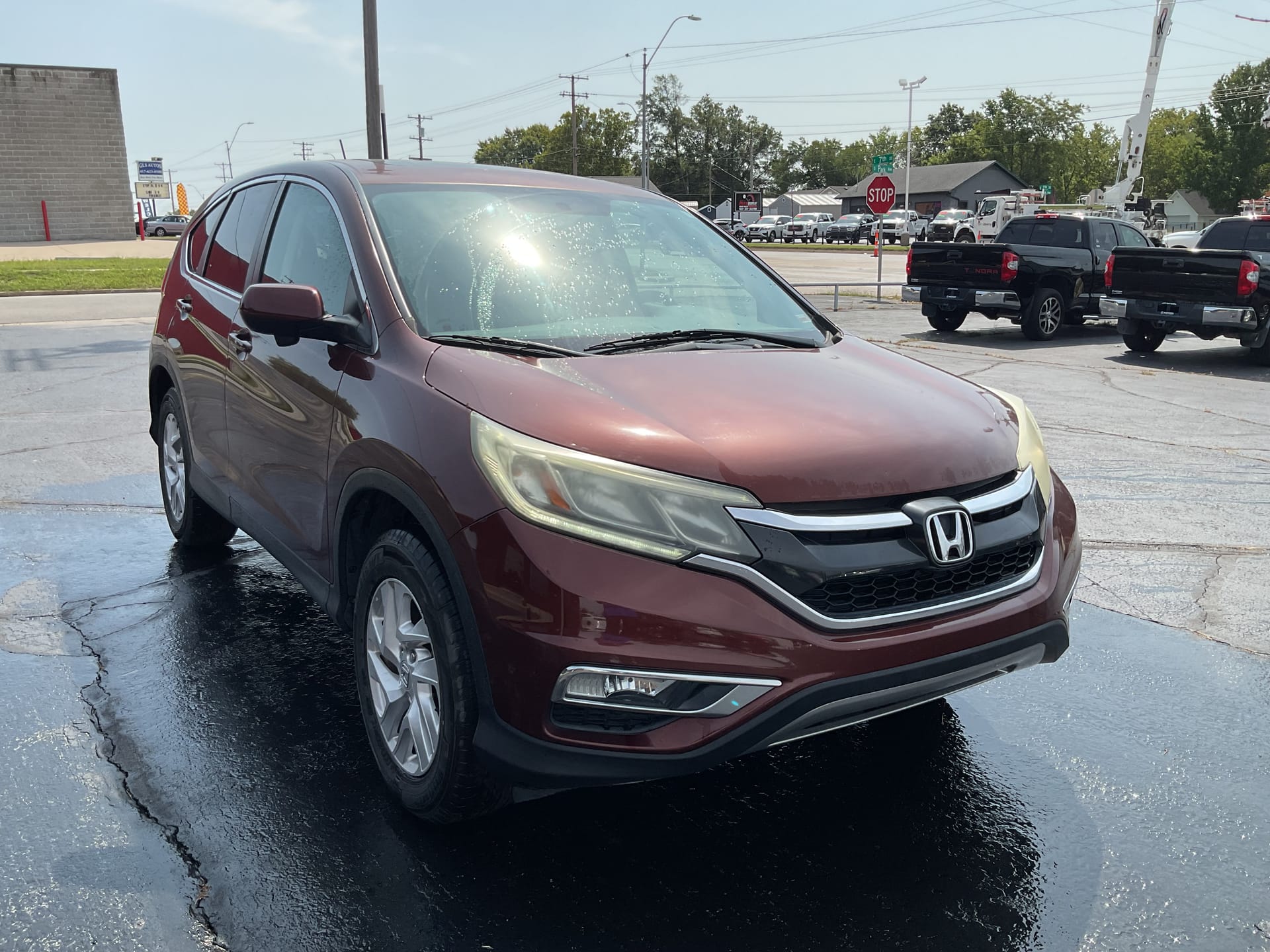 2016 HONDA CR-V - Gallery Image