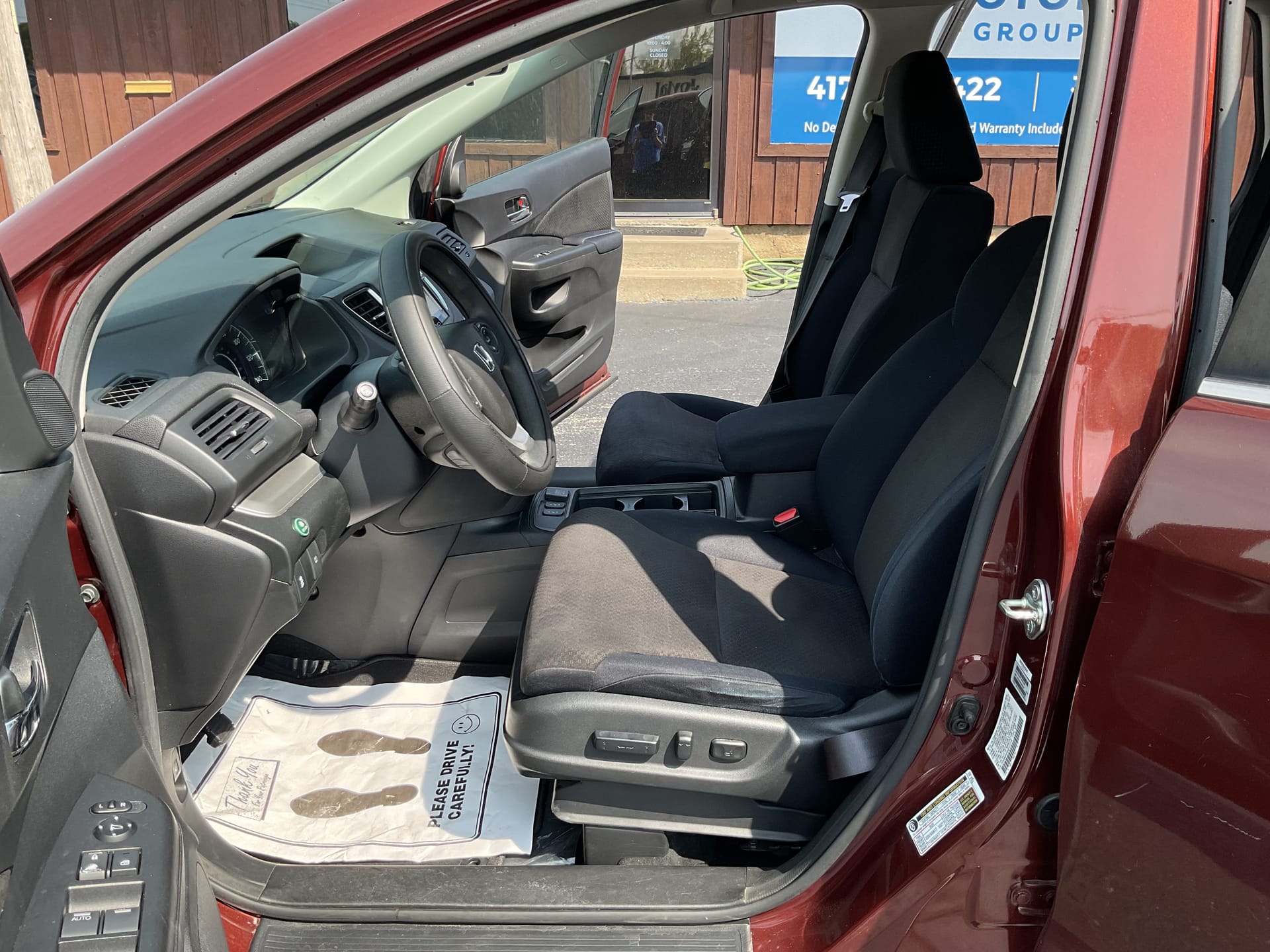 2016 HONDA CR-V - Gallery Image