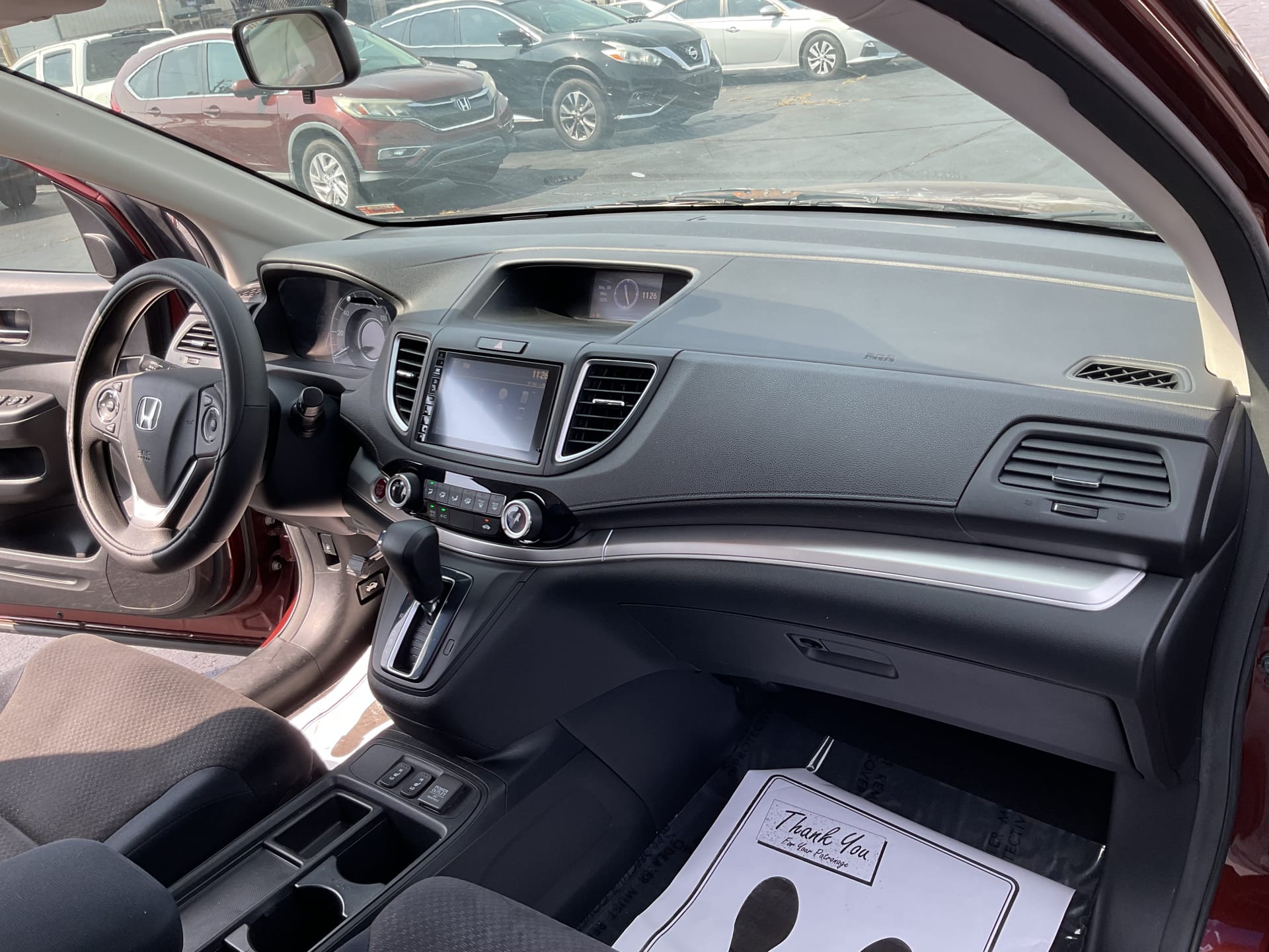 2016 HONDA CR-V - Gallery Image