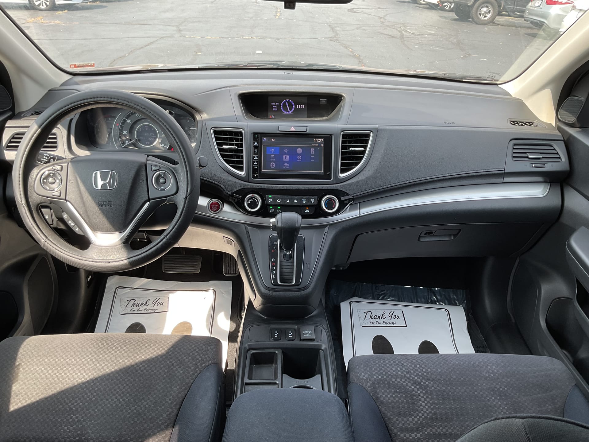 2016 HONDA CR-V - Gallery Image