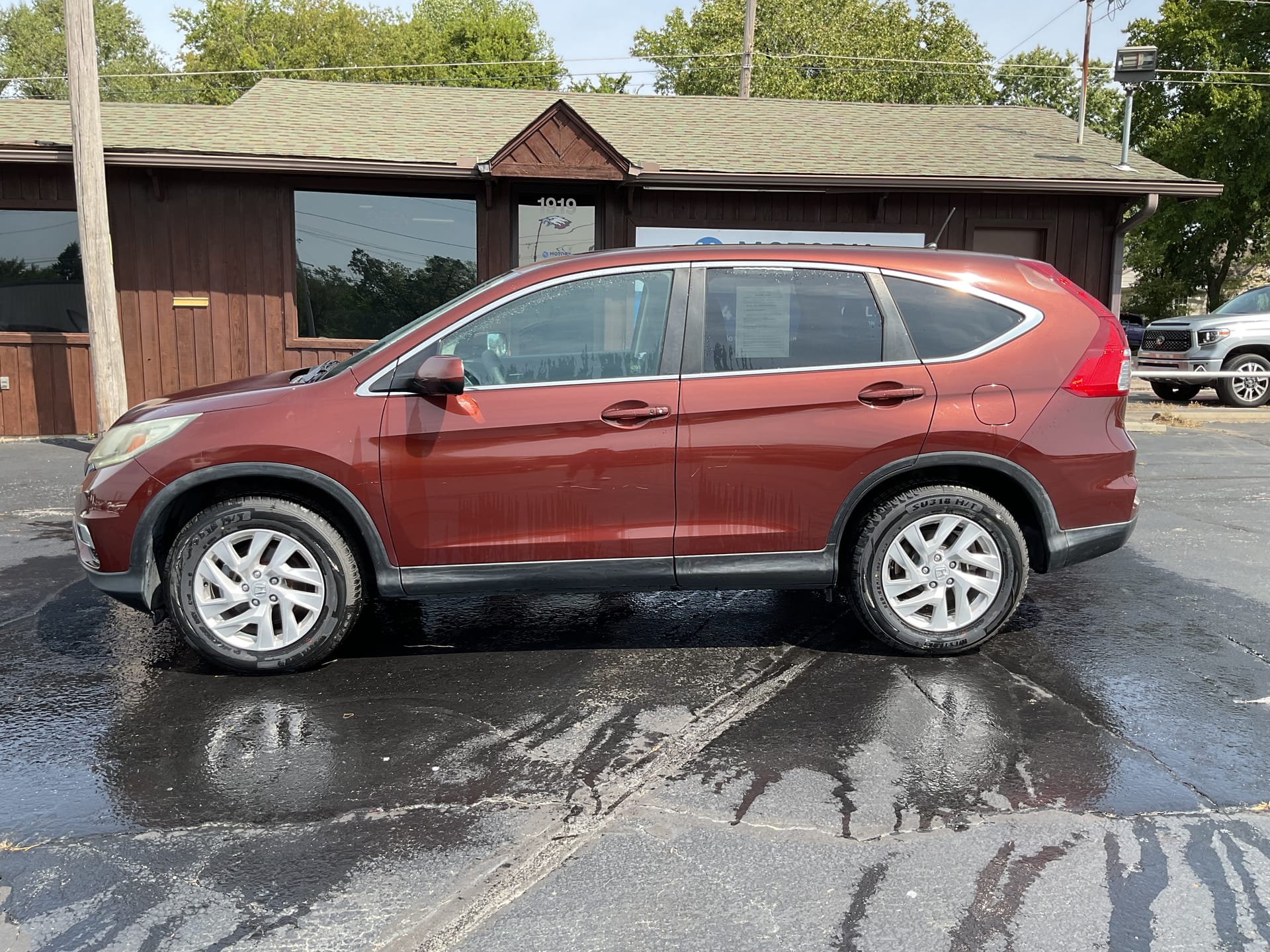 2016 HONDA CR-V - Gallery Image