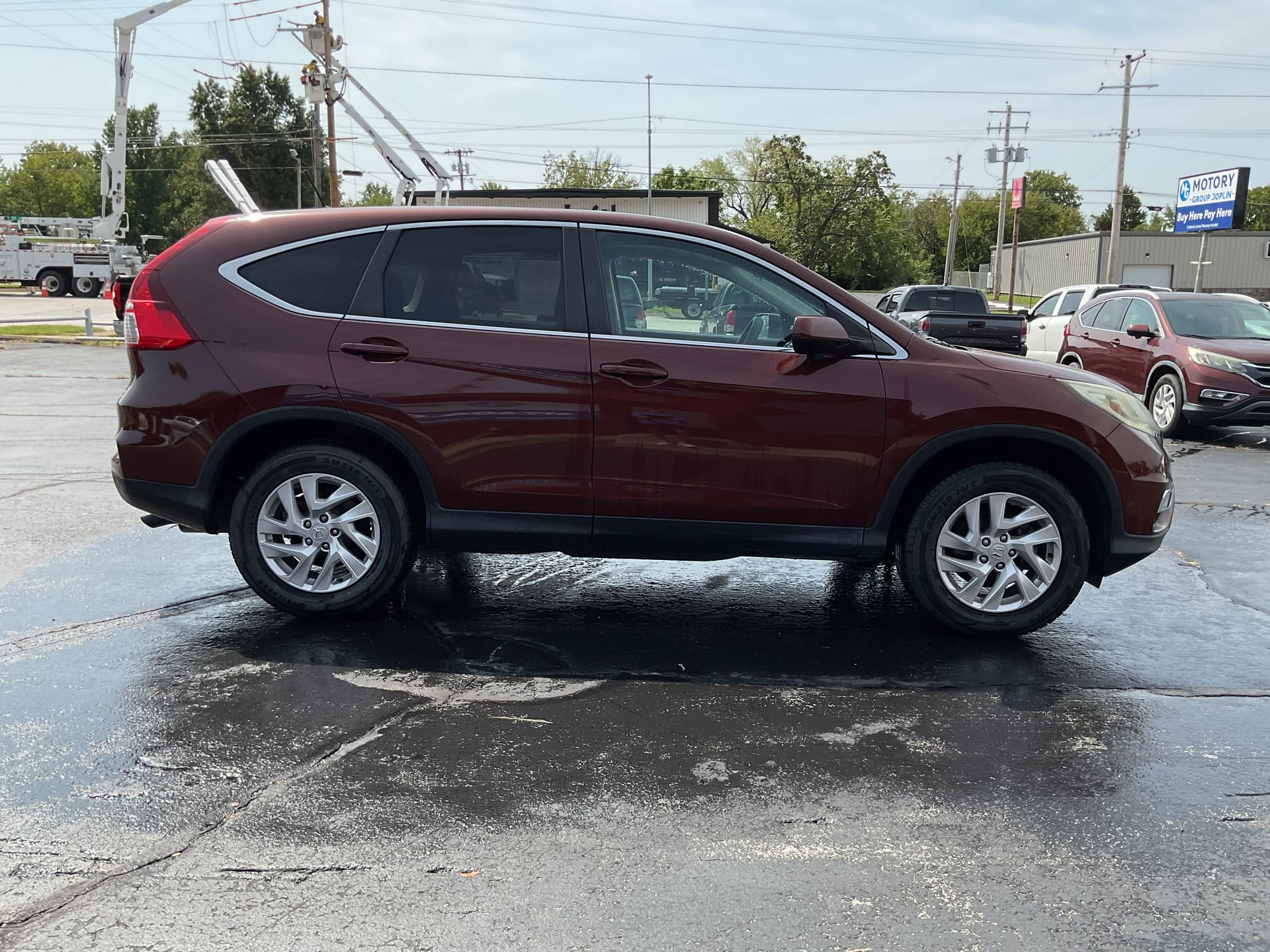 2016 HONDA CR-V - Gallery Image