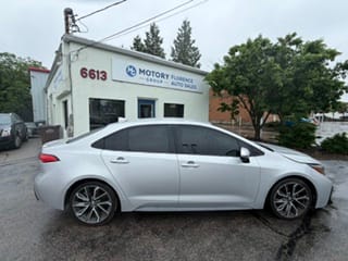 2021 TOYOTA COROLLA