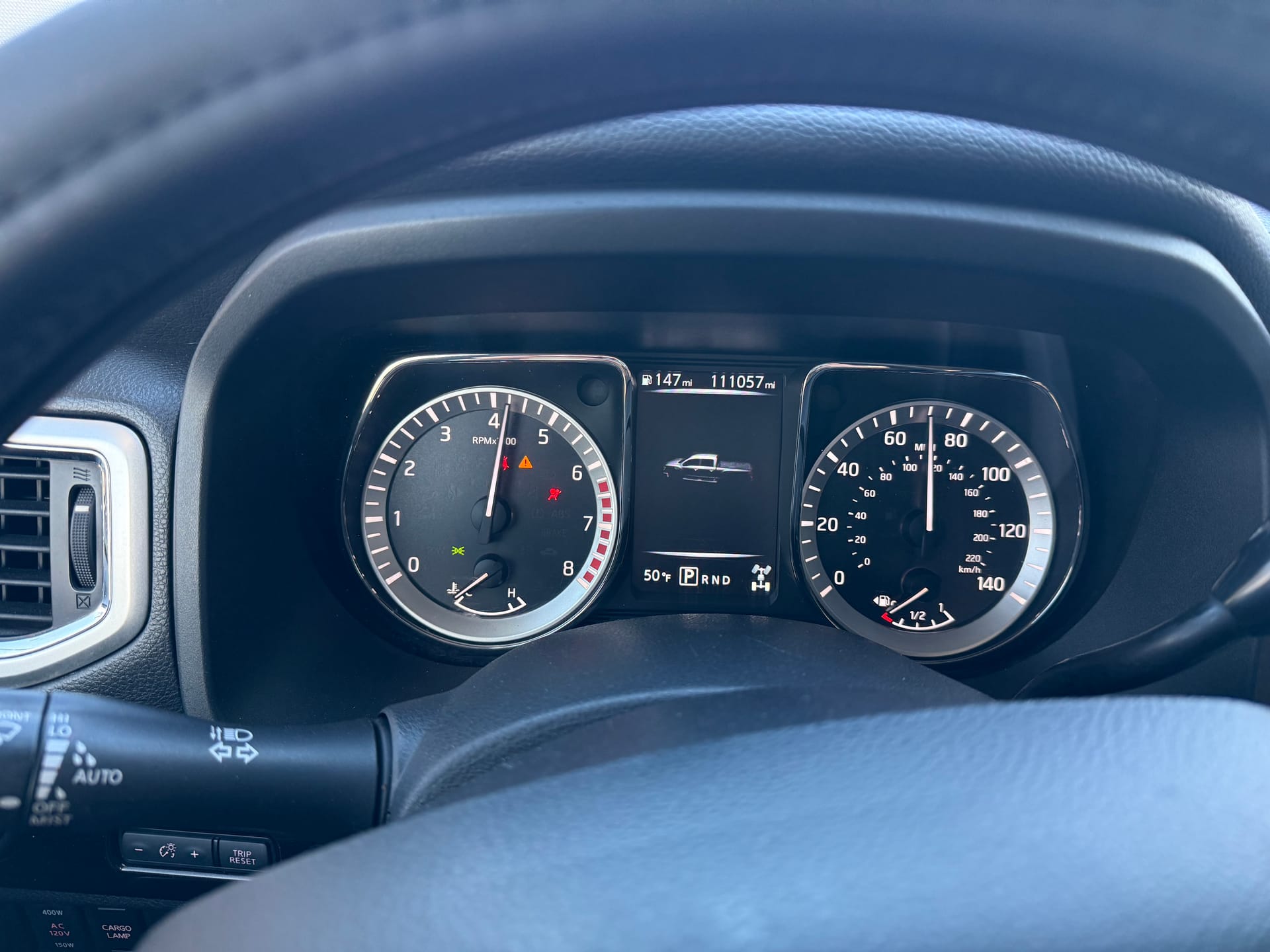 2018 NISSAN TITAN - Gallery Image