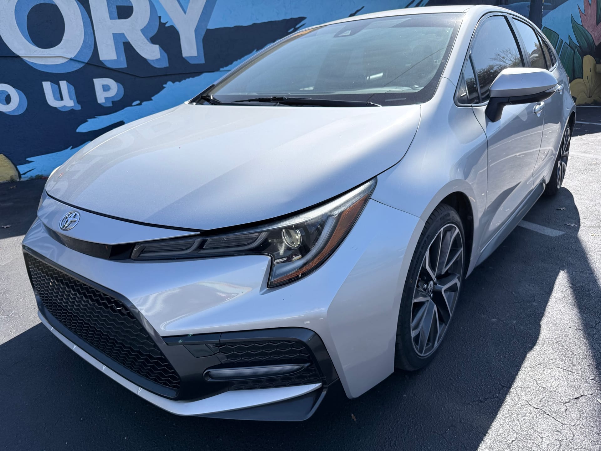 2020 TOYOTA COROLLA - Gallery Image
